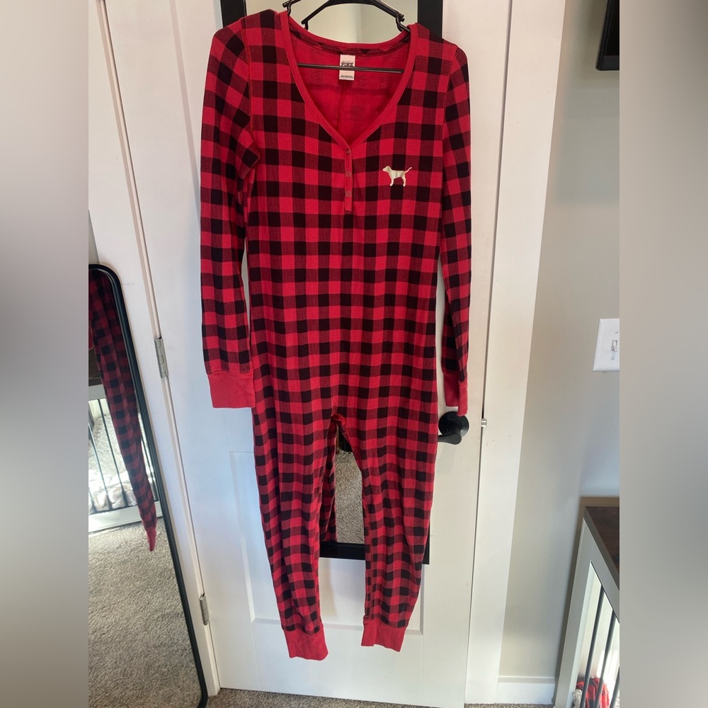 PINK pajamas